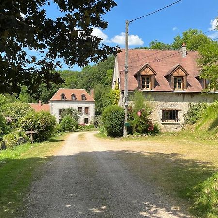 Gite Du Moulin De Vandon Souvigny-de-Touraine Kültér fotó