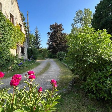 Gite Du Moulin De Vandon Souvigny-de-Touraine Kültér fotó