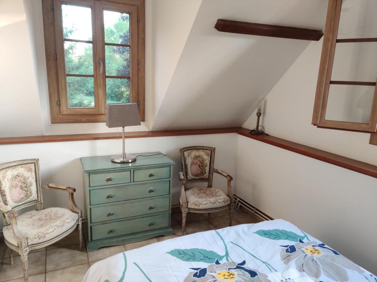 Gite Du Moulin De Vandon Souvigny-de-Touraine Kültér fotó