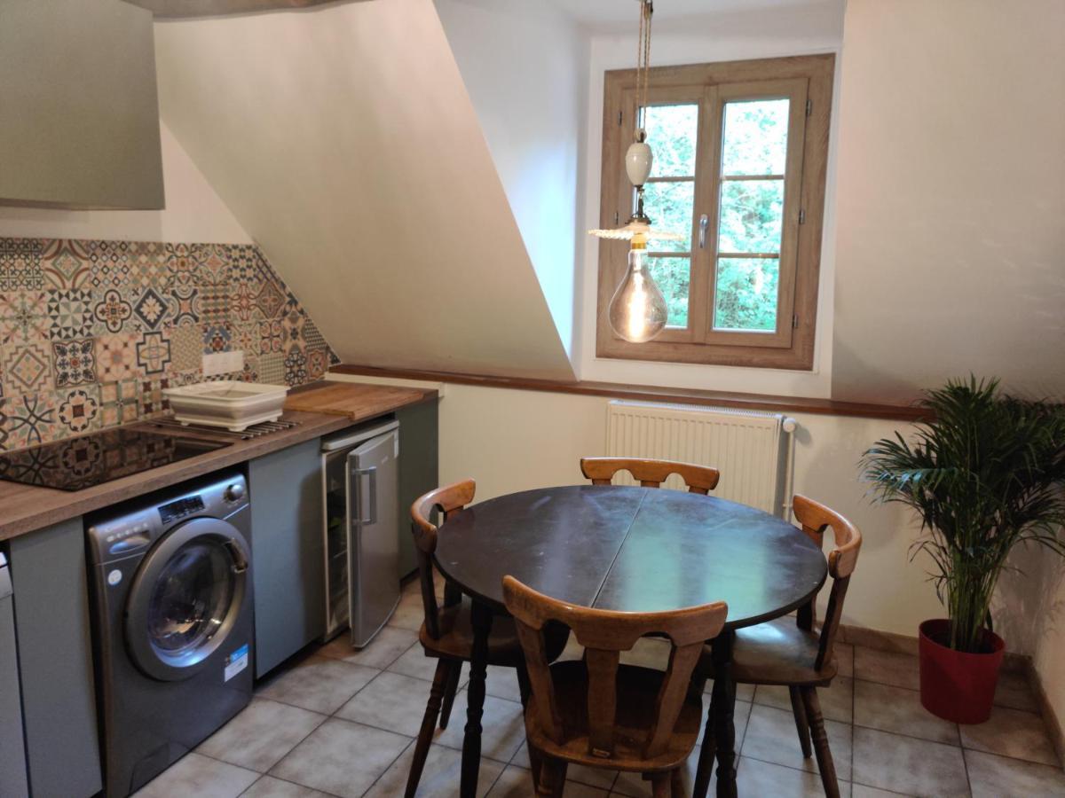 Gite Du Moulin De Vandon Souvigny-de-Touraine Kültér fotó