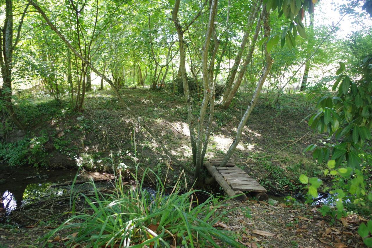 Gite Du Moulin De Vandon Souvigny-de-Touraine Kültér fotó